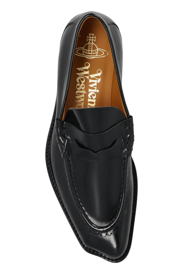 Vivienne - Whispers Of Time Loafers main image 1